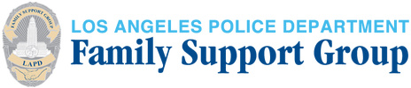 LAPD FAMILY SUPPORT GROUP